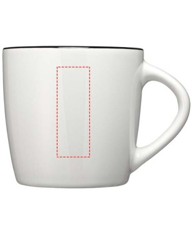 Tazza in ceramica Aztec da 340 ml