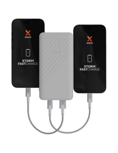 Power bank a ricarica rapida da 10.000 mAh 15 W...