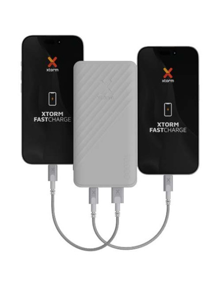 Power bank a ricarica rapida da 10.000 mAh 15 W Xtorm XG210 Go2