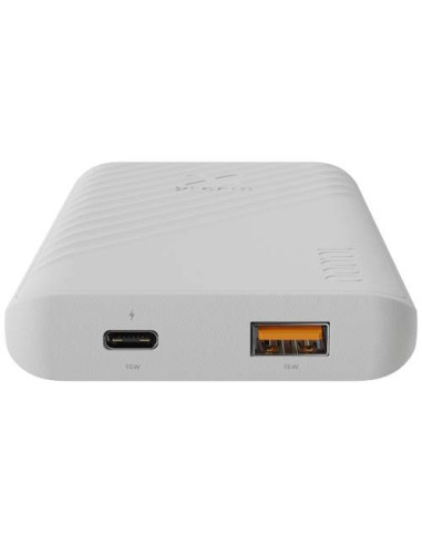Power bank a ricarica rapida da 10.000 mAh 15 W...