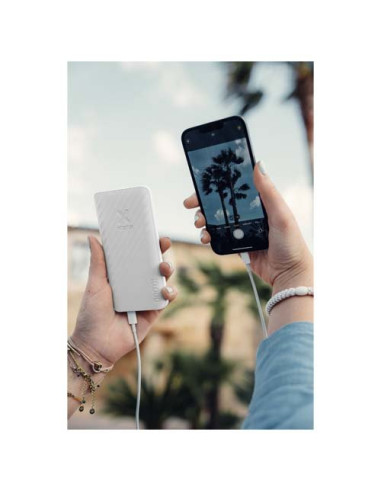 Power bank a ricarica rapida da 10.000 mAh 15 W...