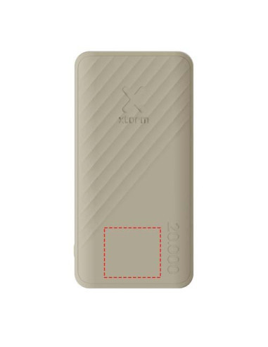 Power bank a ricarica rapida da 20.000 mAh 15 W...