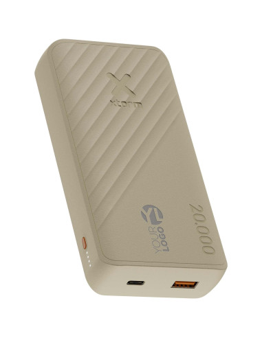 Power bank a ricarica rapida da 20.000 mAh 15 W...
