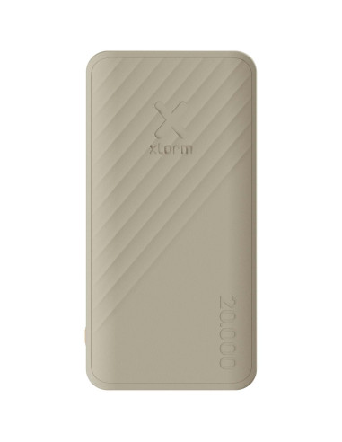 Power bank a ricarica rapida da 20.000 mAh 15 W...