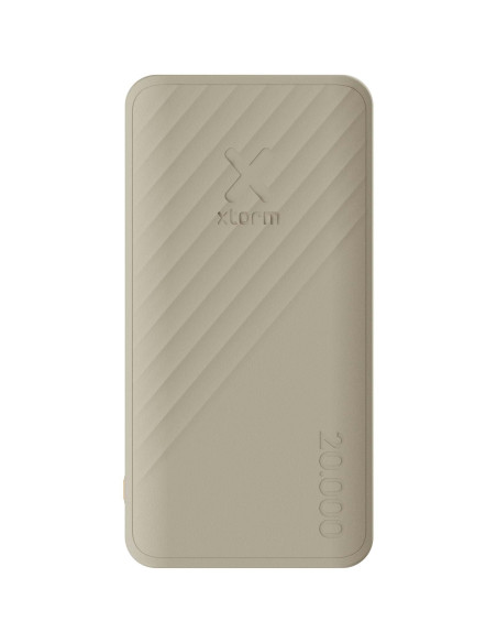 Power bank a ricarica rapida da 20.000 mAh 15 W Xtorm XG220 Go2