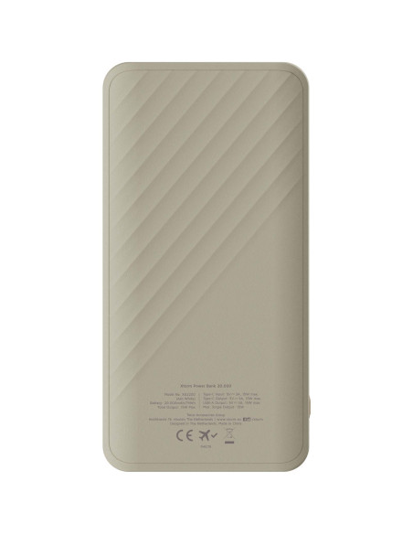 Power bank a ricarica rapida da 20.000 mAh 15 W Xtorm XG220 Go2