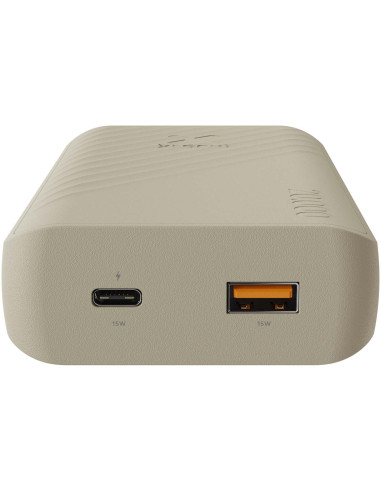 Power bank a ricarica rapida da 20.000 mAh 15 W...