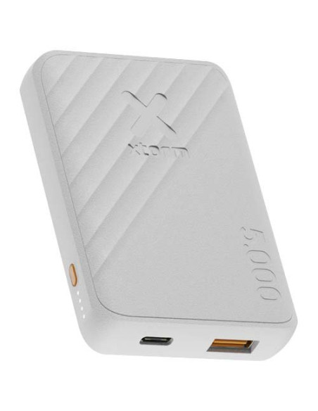 Power bank a ricarica rapida da 5.000 mAh 12 W Xtorm XG205 Go2