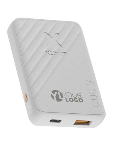Power bank a ricarica rapida da 5.000 mAh 12 W...
