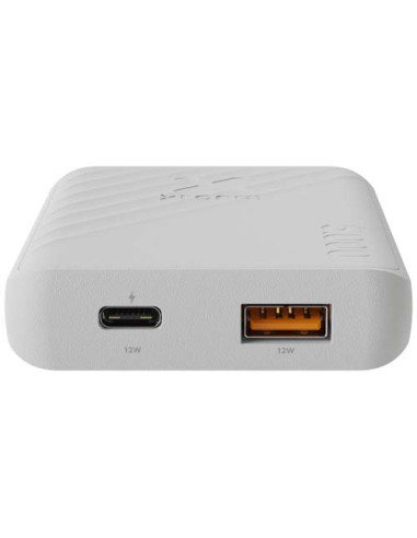 Power bank a ricarica rapida da 5.000 mAh 12 W...