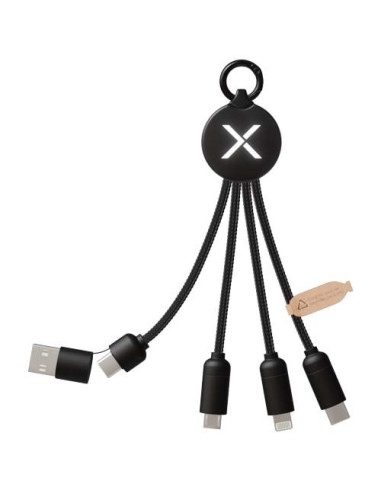 Cavo di ricarica 5 in 1 da 15 W SCX.design C14