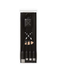 Cavo di ricarica 5 in 1 da 15 W SCX.design C13 2