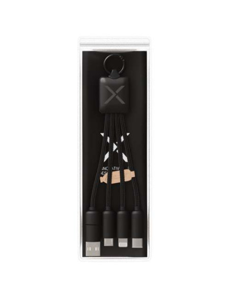 Cavo di ricarica 5 in 1 da 15 W SCX.design C13