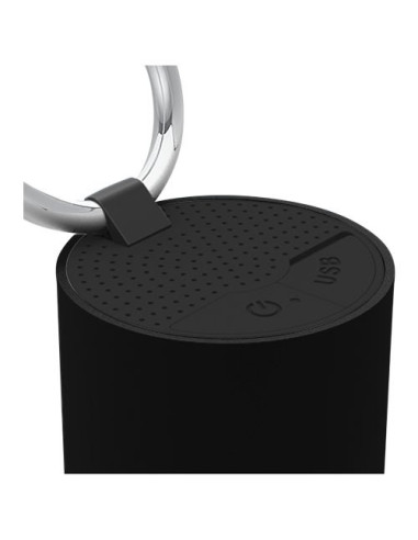 Speaker luminoso SCX.design S26 con anello