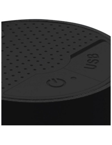 Speaker luminoso SCX.design S26 con anello