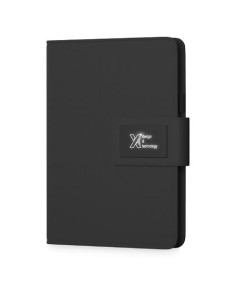 Blocco note con power bank luminoso SCX.design O16 in... 2