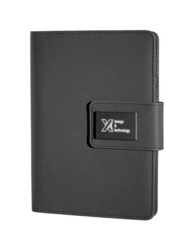 Blocco note con power bank luminoso SCX.design...