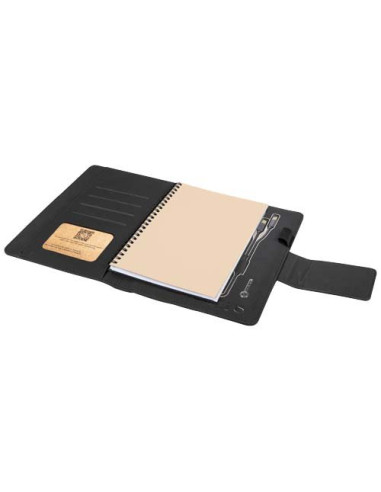 Blocco note con power bank luminoso SCX.design...