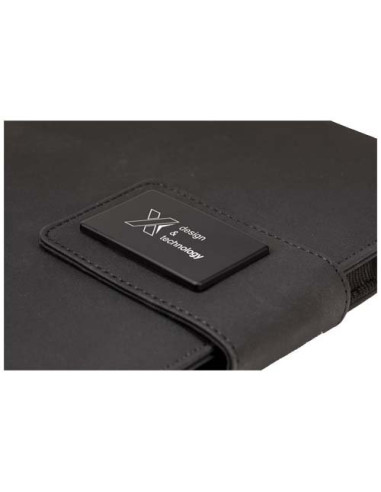 Blocco note con power bank luminoso SCX.design...