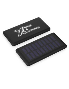 Power bank luminoso SCX.design P30 a carica solare 2