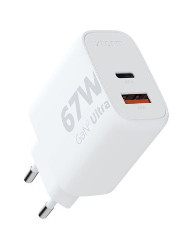 Caricabatterie da parete da 67 W Xtorm XEC067...