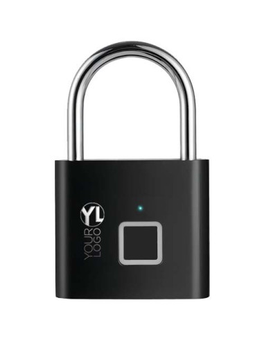 Lucchetto smart con apertura tramite impronta...