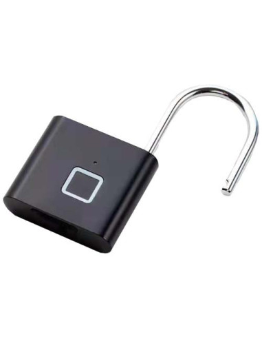 Lucchetto smart con apertura tramite impronta...