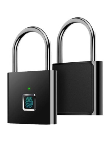 Lucchetto smart con apertura tramite impronta...