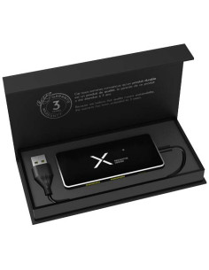 Hub USB 8 in 1 con doppio ingresso e 6 porte SCX.design H20 2