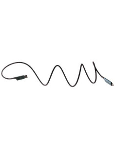 Cavo di ricarica magnetico ultraveloce 4 in 1 in PET... 2