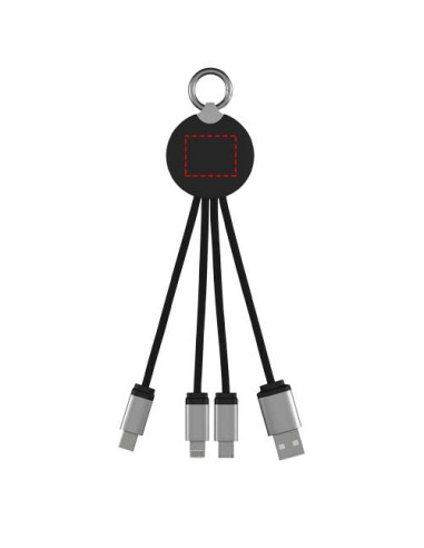 Cavo luminoso SCX.design C16 rotondo