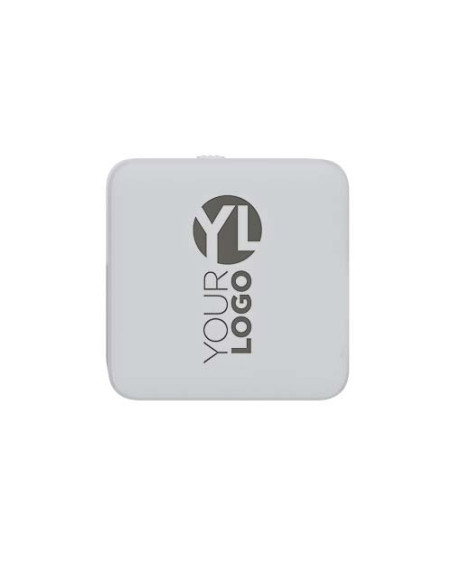 Caricabatterie da viaggio da 67 W con cavo USB-C PD da 100 W Xtorm XVC2067 GaN Ultra