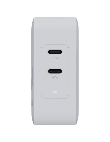 Caricabatterie da viaggio da 67 W con cavo USB-C PD da 100 W Xtorm XVC2067 GaN Ultra