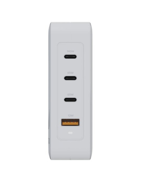 Caricabatterie da viaggio da 14 0W con cavo USB-C PD da 240 W Xtorm XVC2140 GaN Ultra