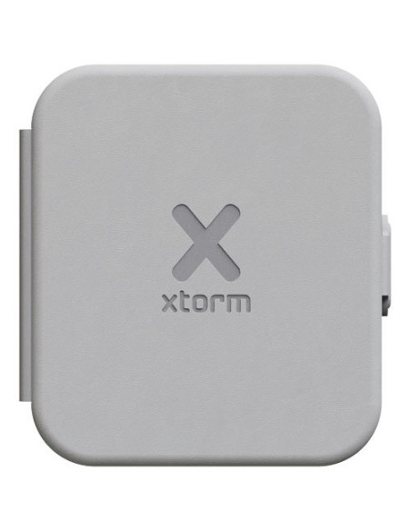 Caricabatterie da viaggio wireless 2 in 1 pieghevole da 15 W Xtorm XWF21