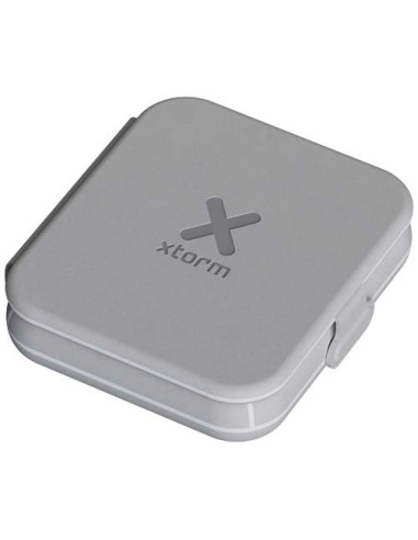 Caricabatterie da viaggio wireless 2 in 1...