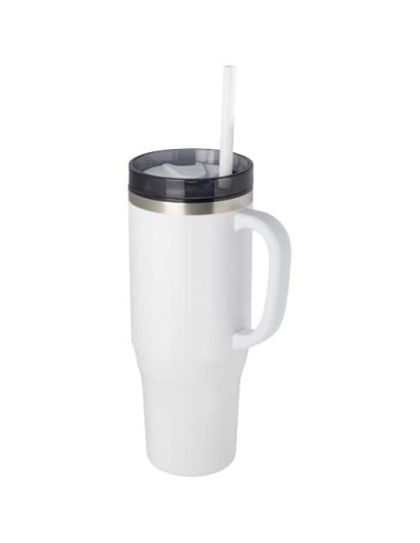 Tazza certificata RCS con cannuccia da 1200 ml...