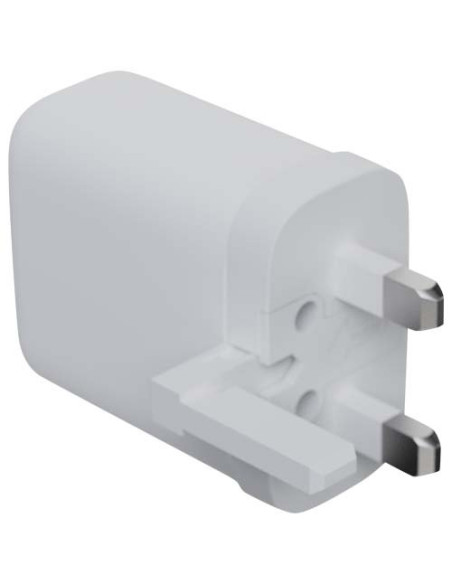 Caricabatterie da parete da 67 W con spina UK Xtorm XEC067G GaN² Ultra