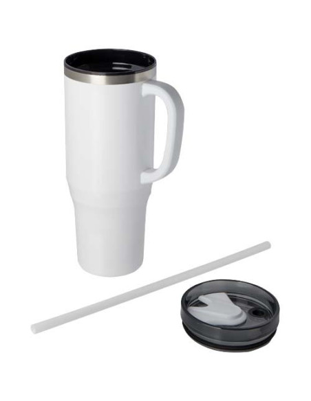 Tazza certificata RCS con cannuccia da 1200 ml Melbourne