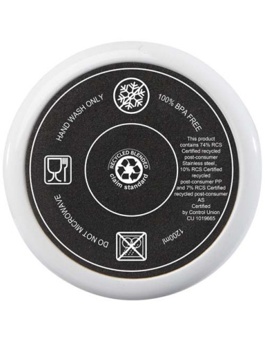 Tazza certificata RCS con cannuccia da 1200 ml...