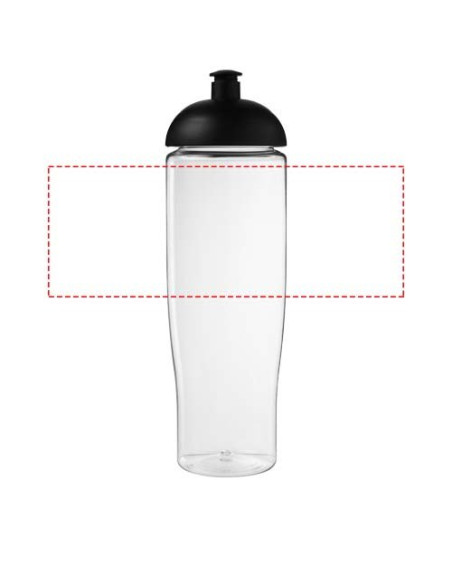 Borraccia sportiva H2O Active® Tempo da 700 ml con coperchio a cupola