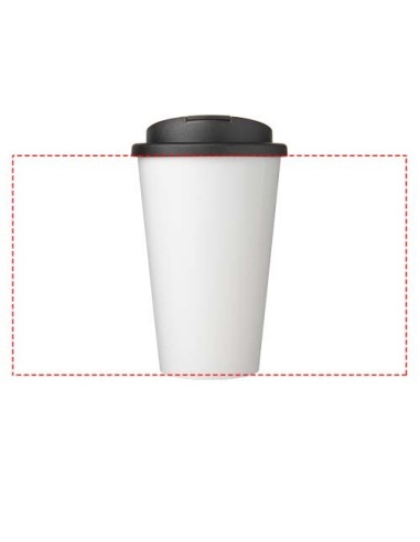 Tazza termica Brite-Americano® da 350 ml con...