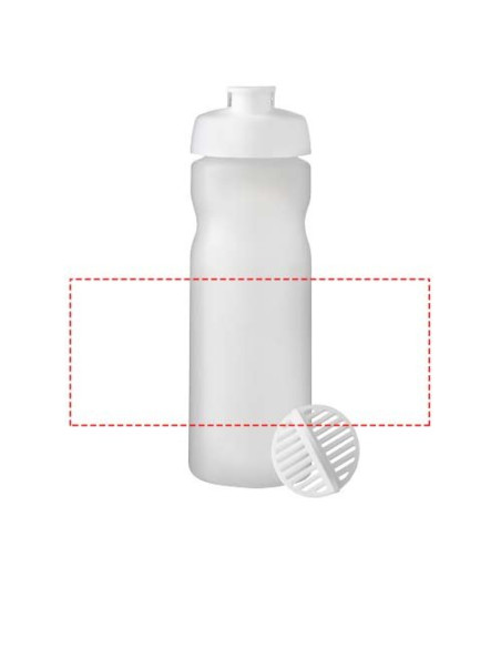 Borraccia sportiva Baseline Plus da 650 ml