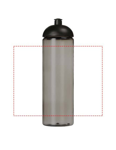 Borraccia sportiva da 850 ml con coperchio a...