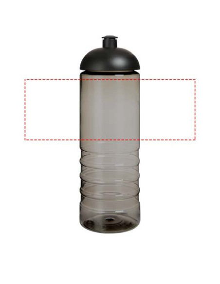 Borraccia sportiva con coperchio a cupola da 750 ml H2O Active® Eco Treble