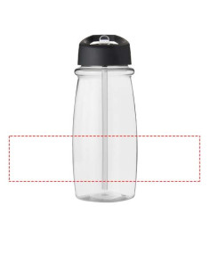 Borraccia sportiva H2O Active® Pulse da 600 ml con...