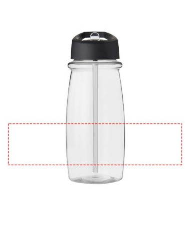 Borraccia sportiva H2O Active® Pulse da 600 ml...