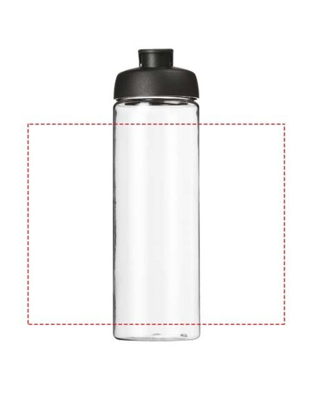 Borraccia sportiva H2O Active® Vibe da 850 ml con coperchio a scatto
