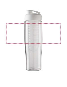 Borraccia sportiva H2O Active® Tempo da 700 ml con...
