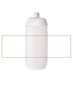 Borraccia sportiva HydroFlex™ Clear da 500 ml